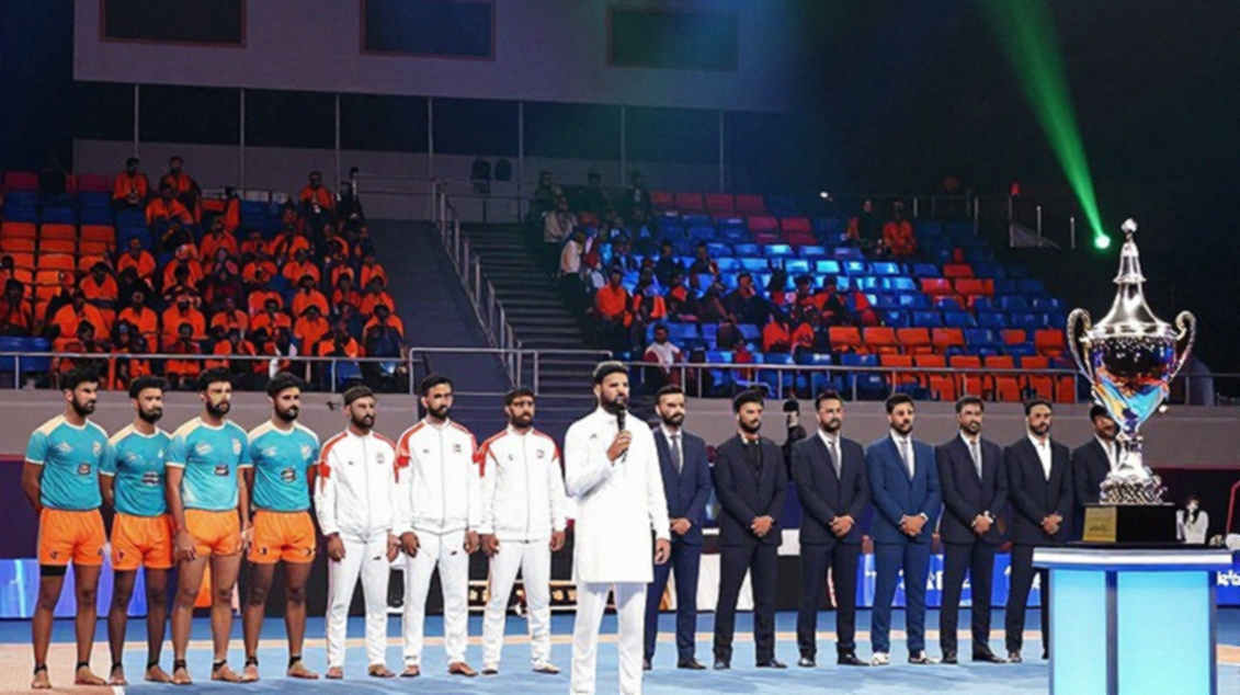 ভারত ৪৮–২৪ নেপাল: তিনটি অল-আউট, চারটি বোনাস আর হাফটাইমের সেই ১৪ পয়েন্ট ফাঁক